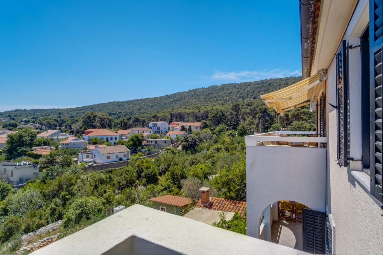Apartmani Nadalina Veli Lošinj Exterior foto