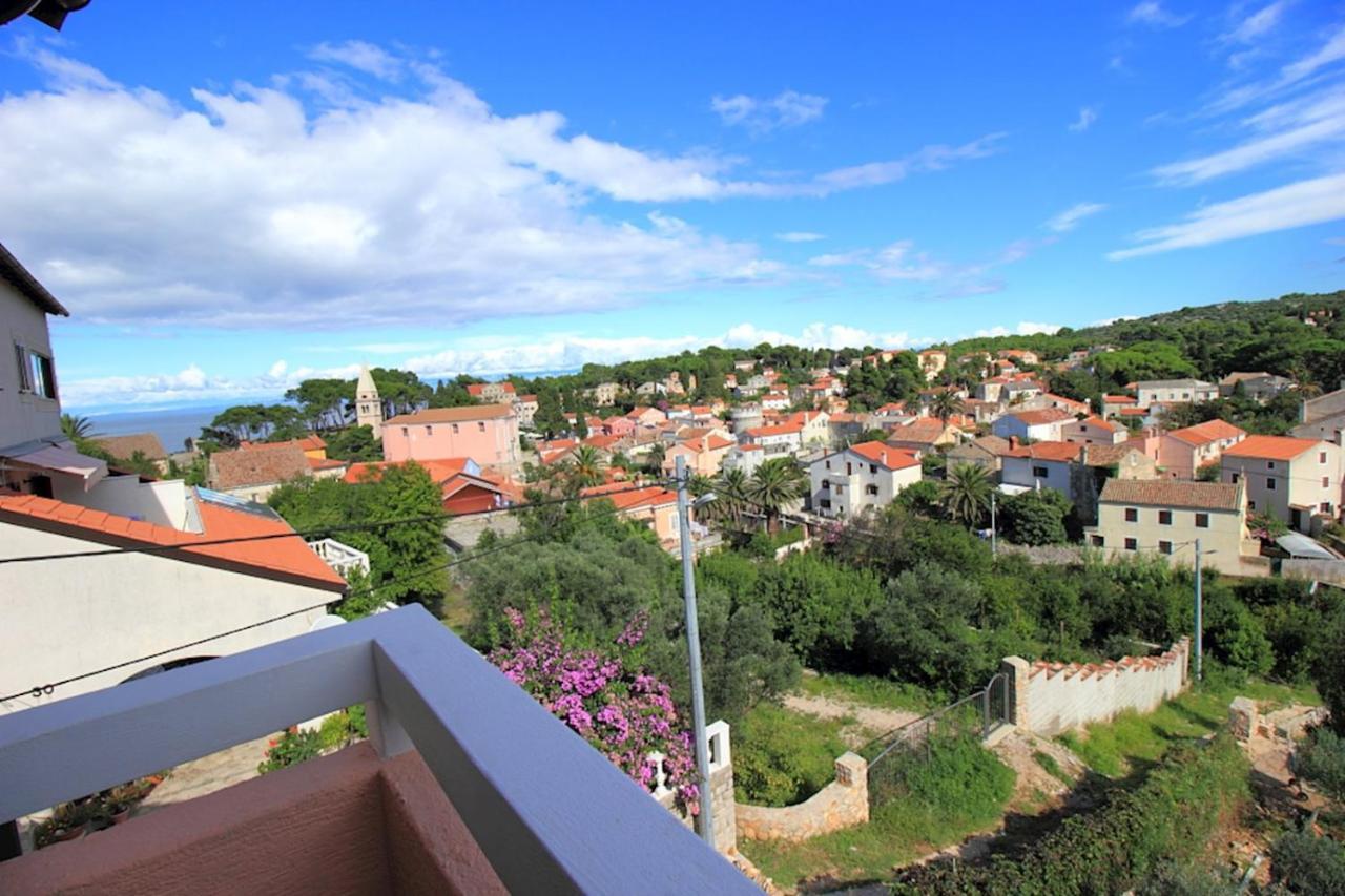 Apartmani Nadalina Veli Lošinj Exterior foto