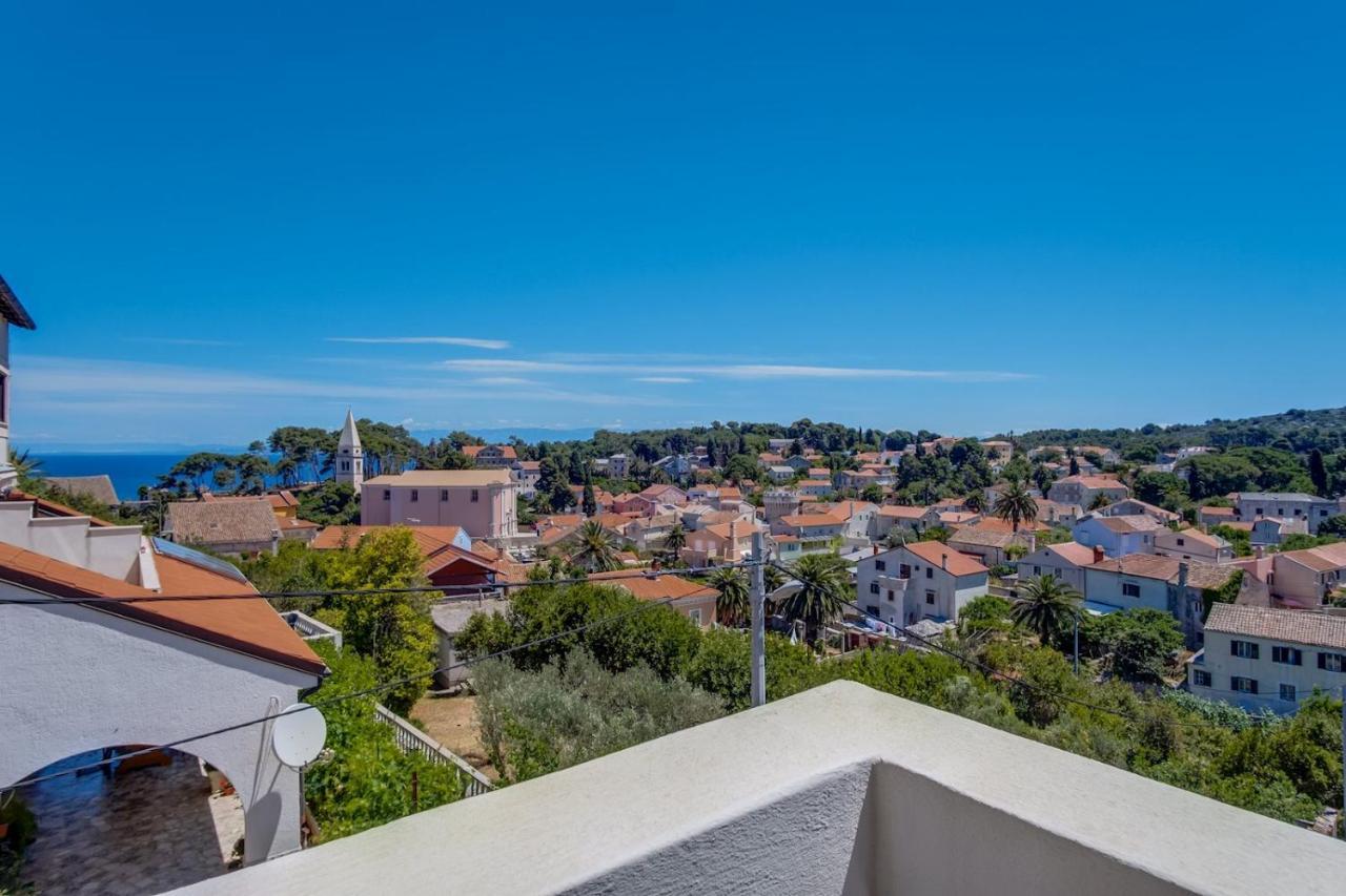 Apartmani Nadalina Veli Lošinj Exterior foto