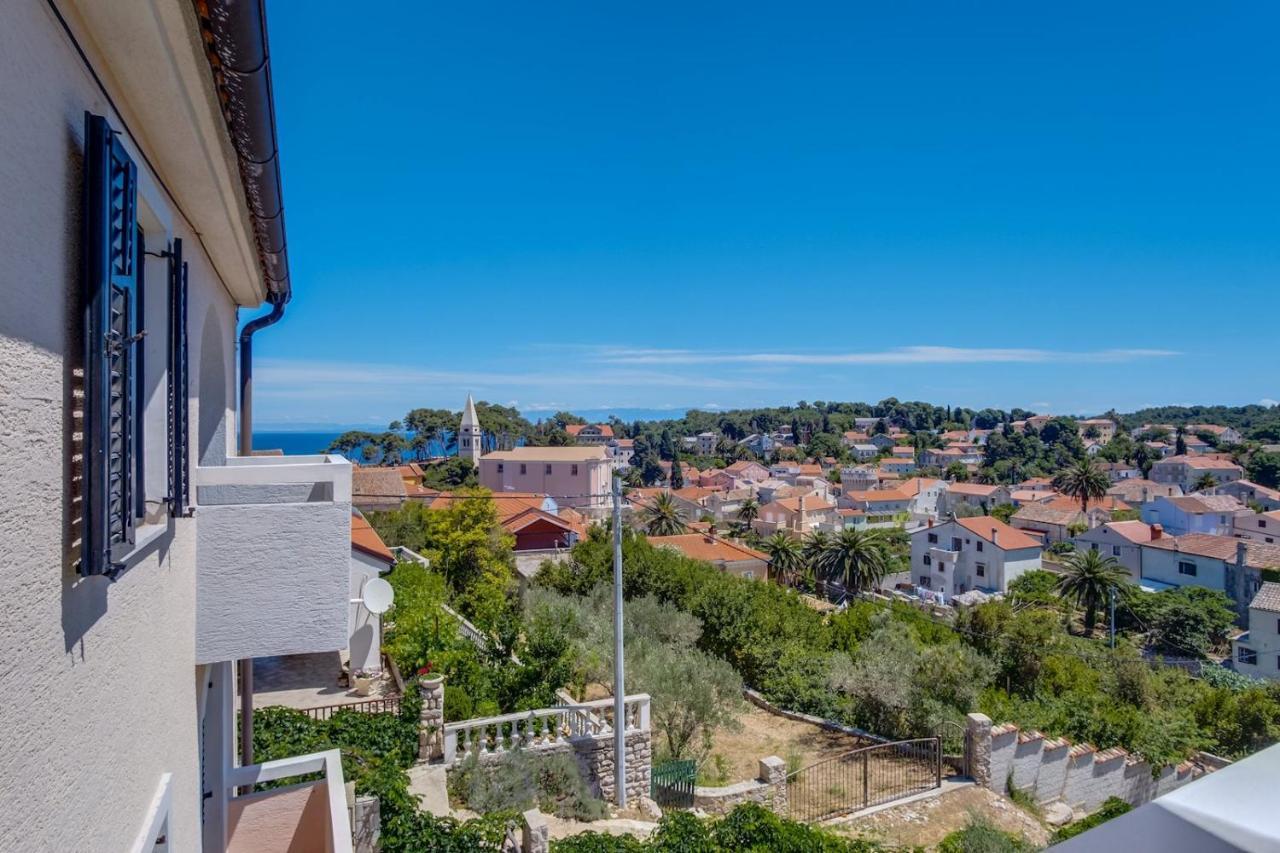 Apartmani Nadalina Veli Lošinj Exterior foto