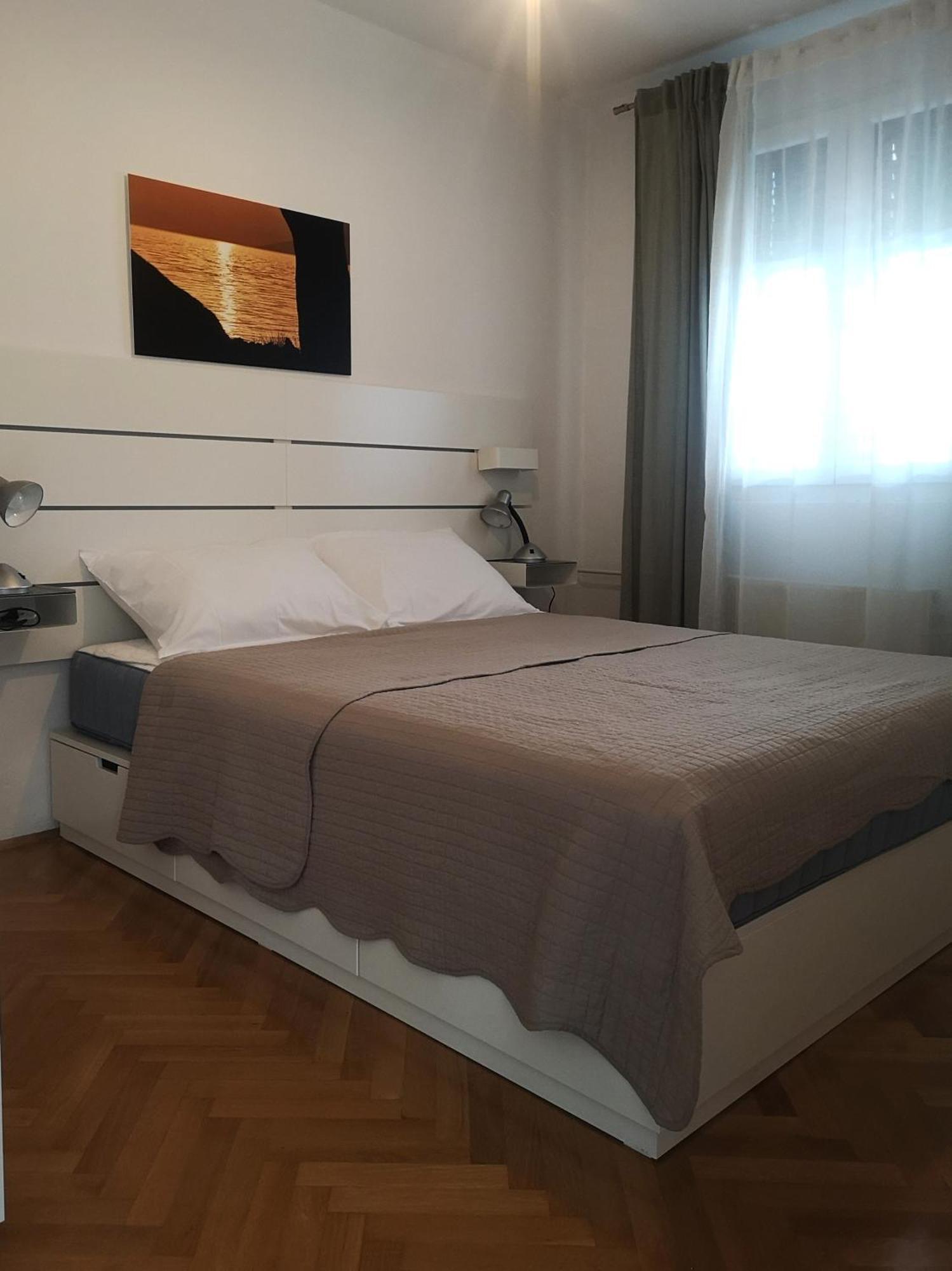 Apartmani Nadalina Veli Lošinj Exterior foto